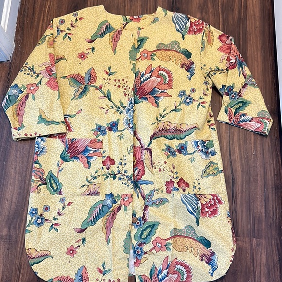 pamela kline traditions Jackets & Coats Vintage Pamela Kline Garden